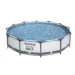POOL WITH FILTER 366*76CM