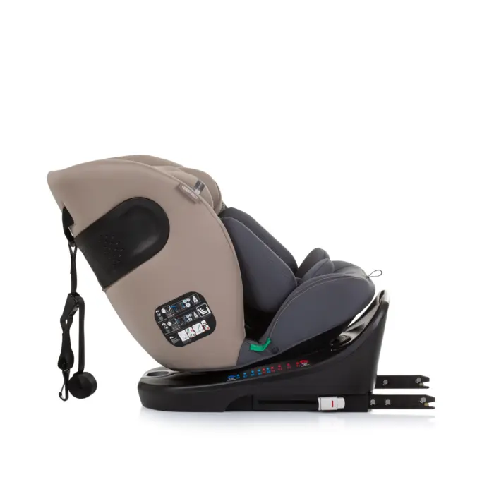 I-SIZE Car Seat Motion- Macadamia