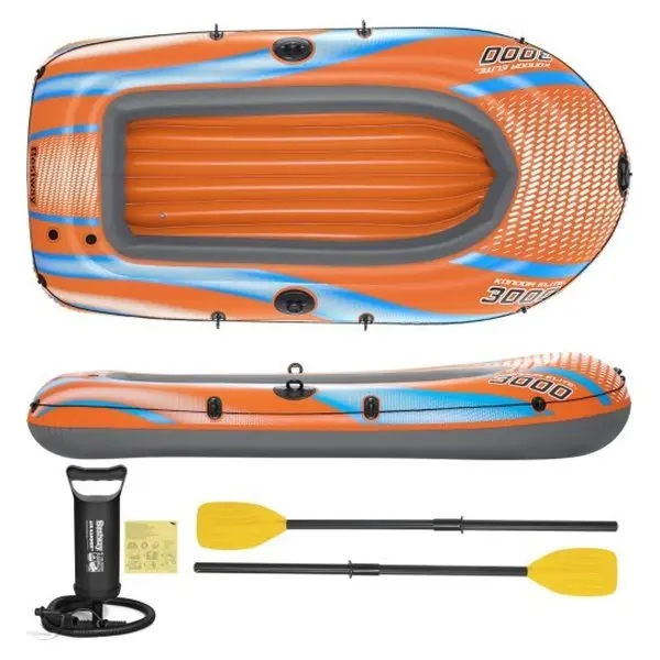 Bestway Varkë e fryrë Kondor Elite, 246 x 122 cm