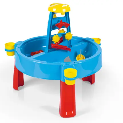 ASSEMBLY CREATIVE SAND-WATER TABLE SET