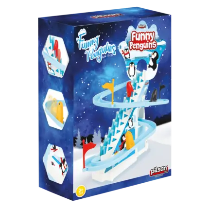 Penguin Track