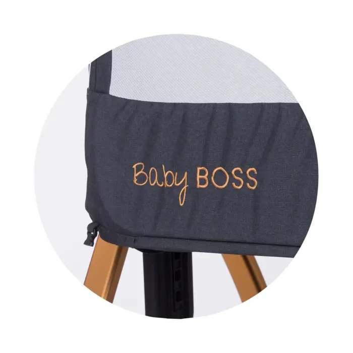 Креветче Лулка Baby Boss- Raven