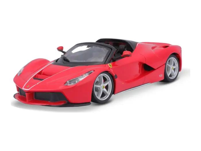 Bburago Ferrari LaFerrari Aperta метален модел 1:24