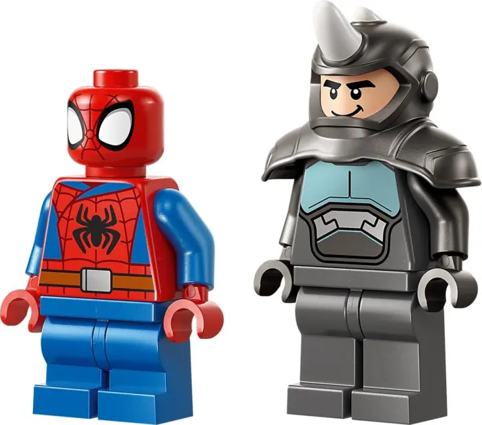 LEGO® Marvel Spidey on His Motorbike vs. Rhino (11206) – image 4
