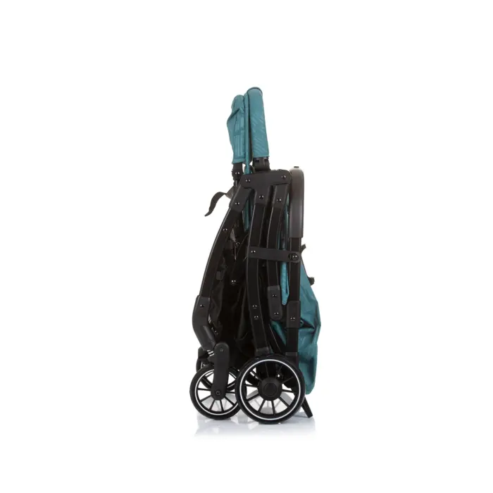 Karrocë për bebe- Kiss teal