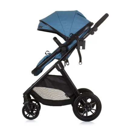 Karrocë për bebe Harmony- Blue