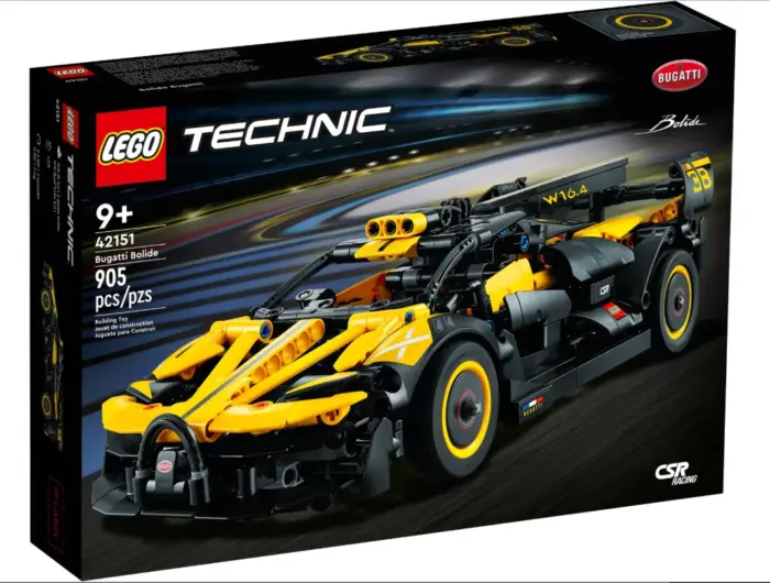 LEGO® Technic Bugatti Bolide (42151)