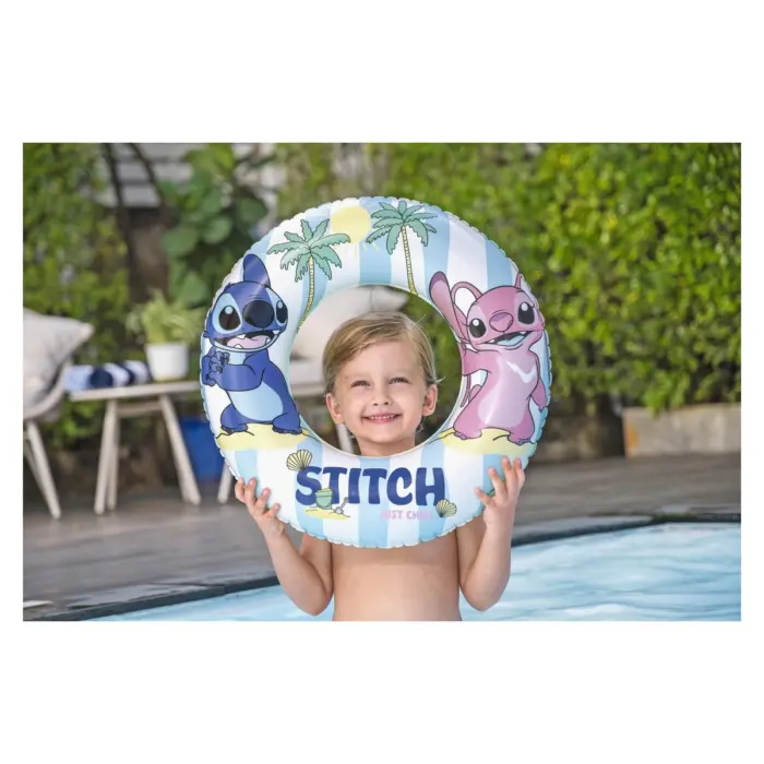Bestway Disney Stitch unazë noti, Ø56 cm, 3–6 vjeç