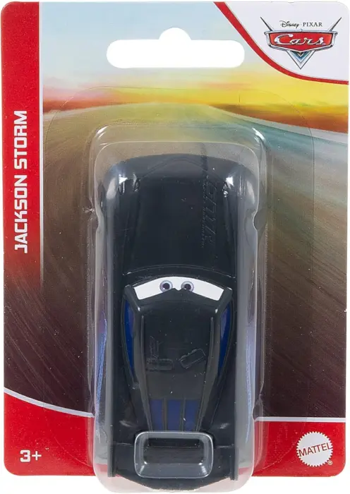 Disney and Pixar Cars – 1:55 die-cast vehicles