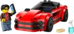 LEGO® City – Makinë sportive e kuqe (60448)
