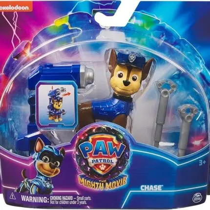 PAW Patrol figures