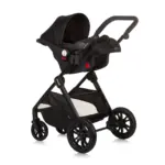 Baby Stroller Harmony- Obsidian