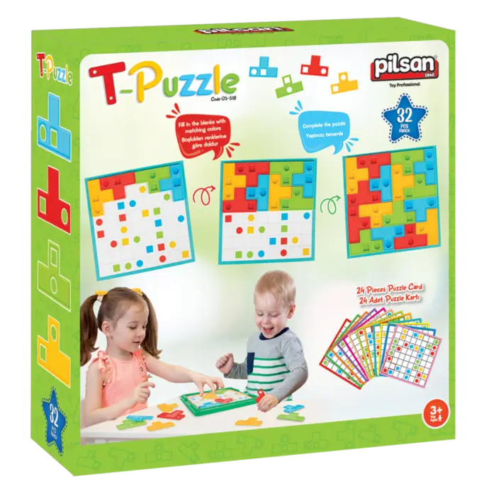 Blocks Pilsan 03-518