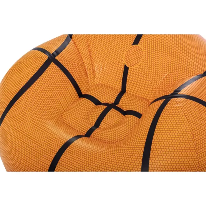 BALL ARMCHAIR - BASKETBALL