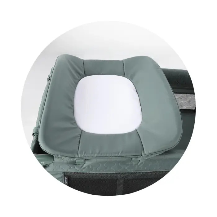 Shtrat Bella Pastel Green