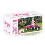 DOLU TRACTOR WITH TRAILER