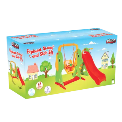 Slide - Elephant Swing