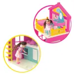 LOLA PLAYHOUSE 2 FLOORS