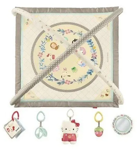 Fisher Price Музичка подлога за игра Sanrio Baby со Hello Kitty