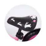 Balance bike Speed – pink