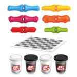 MODELING CLAY SET