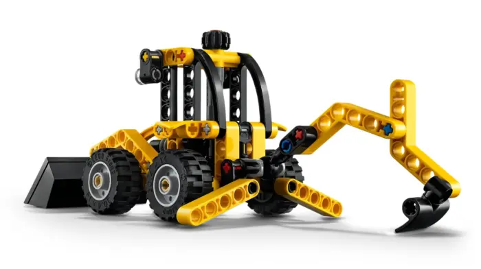 LEGO® Technic™ Багер-товарник (42197)