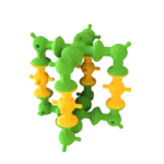 Soft Molecular Puzzle - Venti