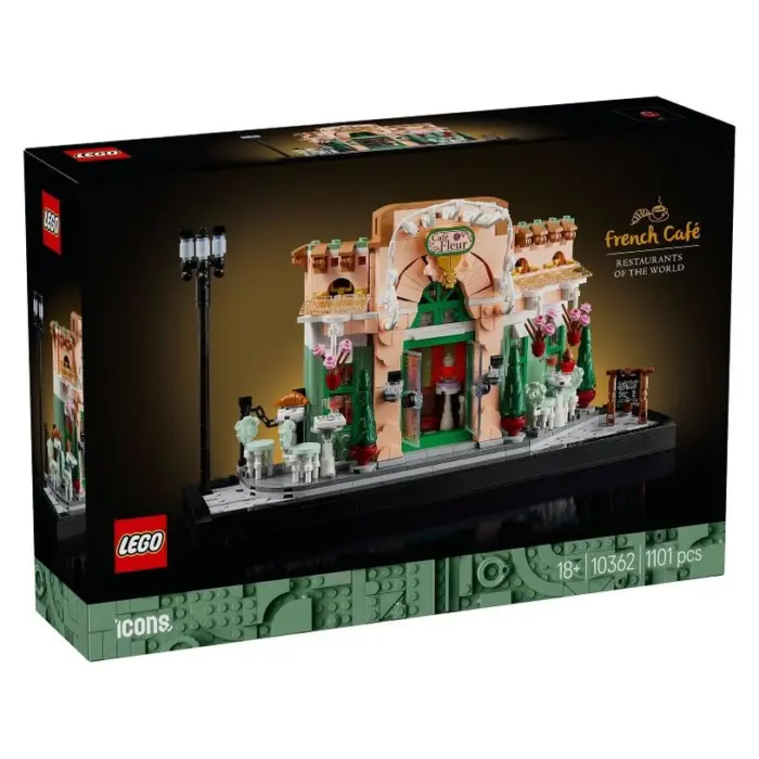 LEGO French Café 10362