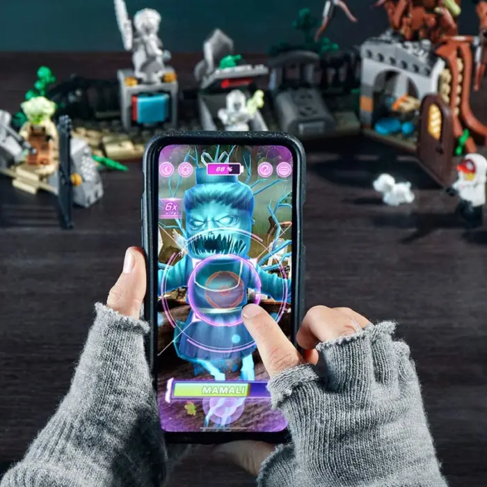 LEGO® Hidden Side: Graveyard Mystery – Graveyard Mystery (70420)