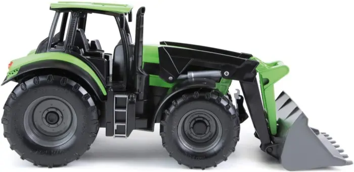Lena  – Realistic tractor with front loader