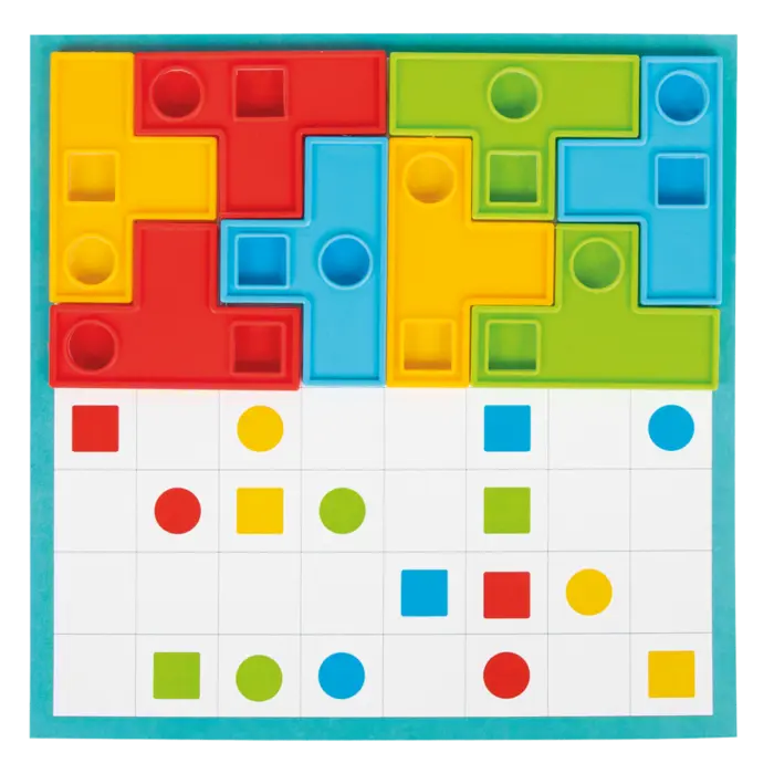 Blocks Pilsan 03-518