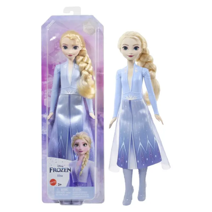 Disney Frozen princess doll (assorted)