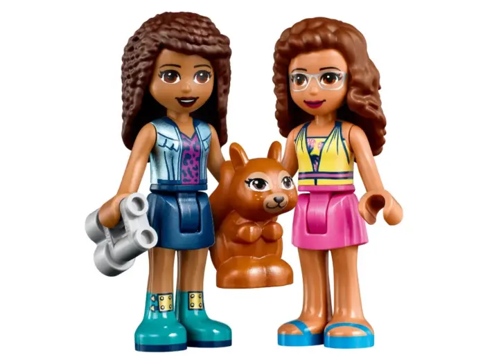 LEGO® Friends Forest Waterfall (41677)