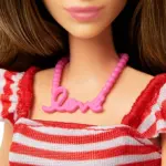Barbie kukull Udhëtim në Paris