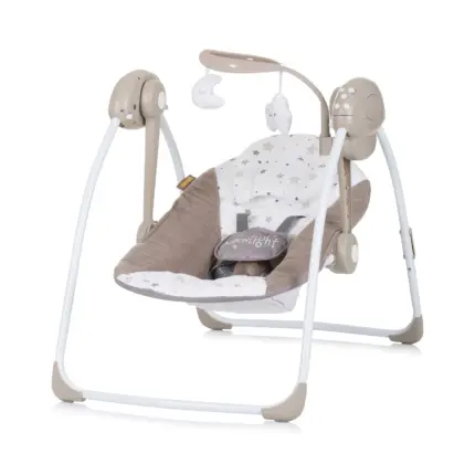 Baby Bouncer - Moonlight Macadamia