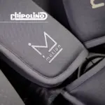 I-SIZE Car Seat Motion- Macadamia