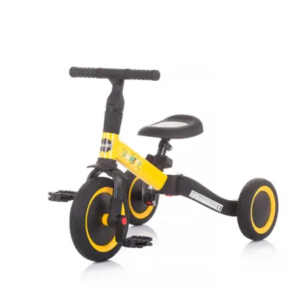 Triçikël- Balance Smarty Yellow