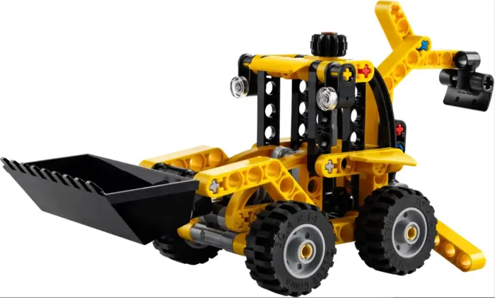 LEGO® Technic™ Багер-товарник (42197)