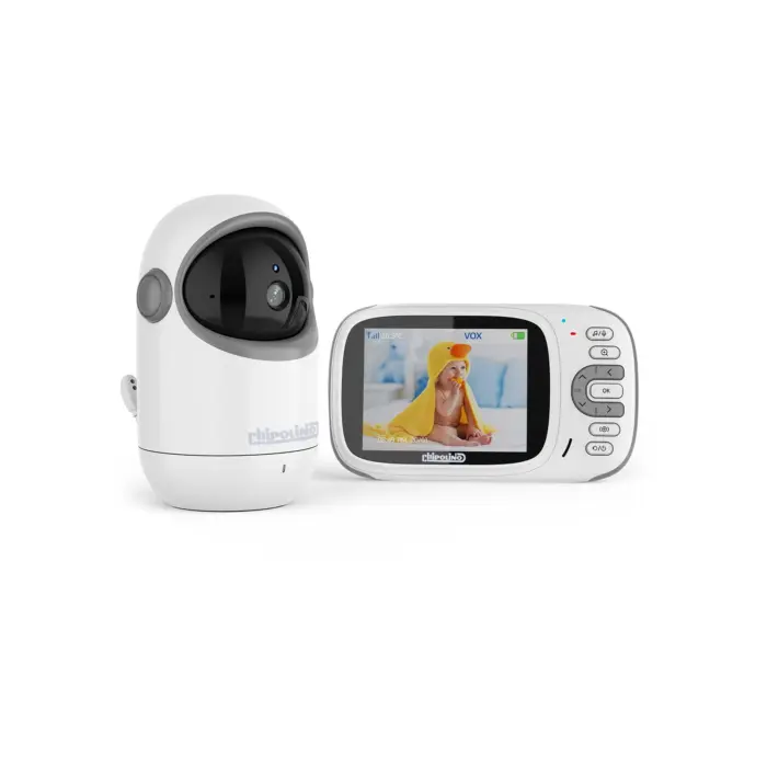 Video Baby Monitor with 3.2″ LCD Display Sirius