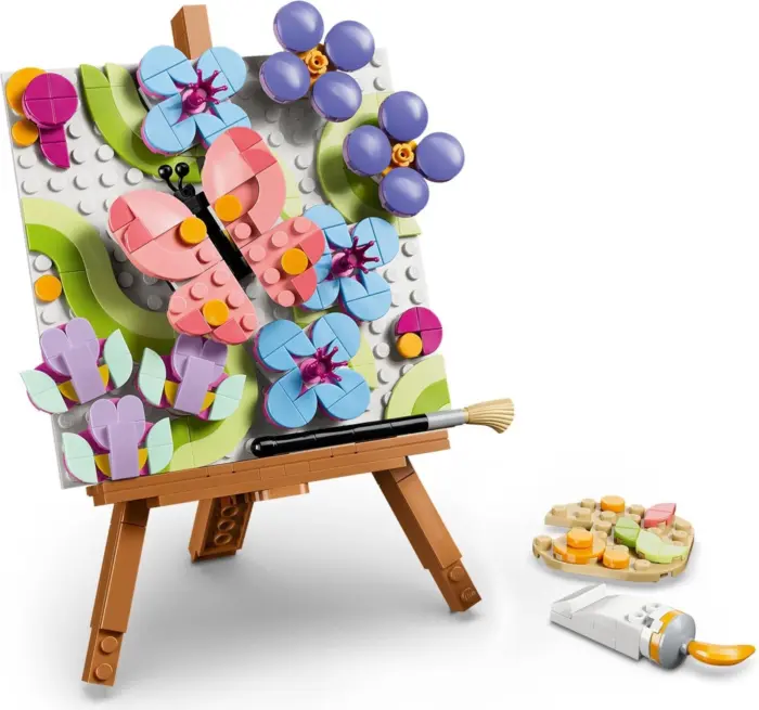 LEGO® Creator 3-во-1 Цветна слика (31390) – слика 3