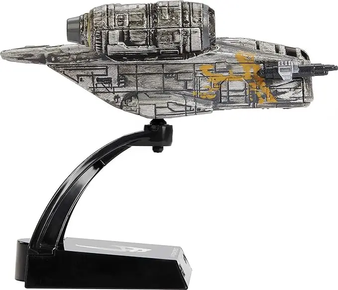 Hot Wheels Starships Select – premium Star Wars horizontal replica with movable parts and stand