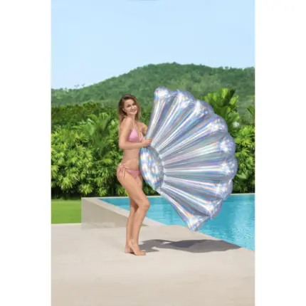 INFLATABLE MATTRESS RING SHELL