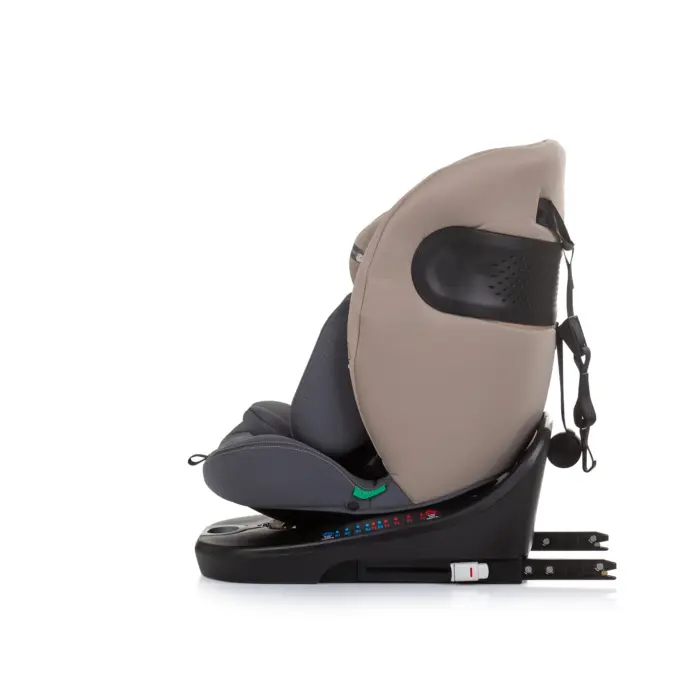 I-SIZE Car Seat Motion- Macadamia