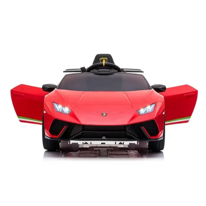 Chipolino Makinë me akumulator Lamborghini Huracán 12 V, e kuqe – foto 4