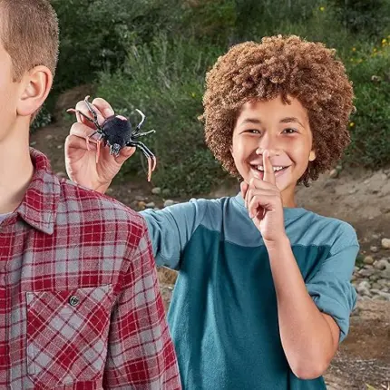 ZURU Robo Alive Crawling Spider – merimangë e motorizuar me lëvizje realiste