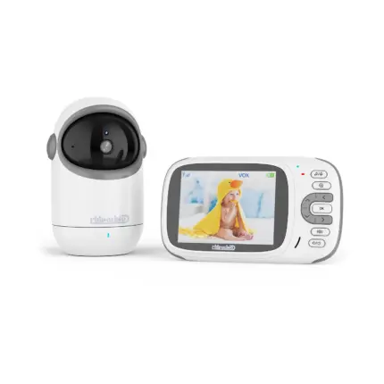 Video Baby Monitor me ekran LCD 3.2″ Sirius