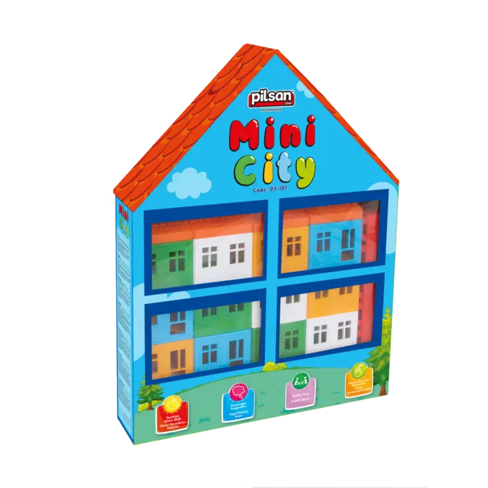Kube- Mini pistë për shtëpi