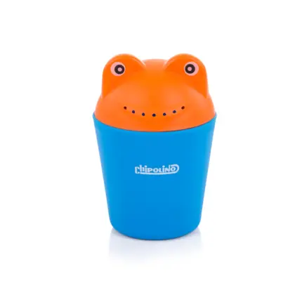 Watering Can Frog - Blue