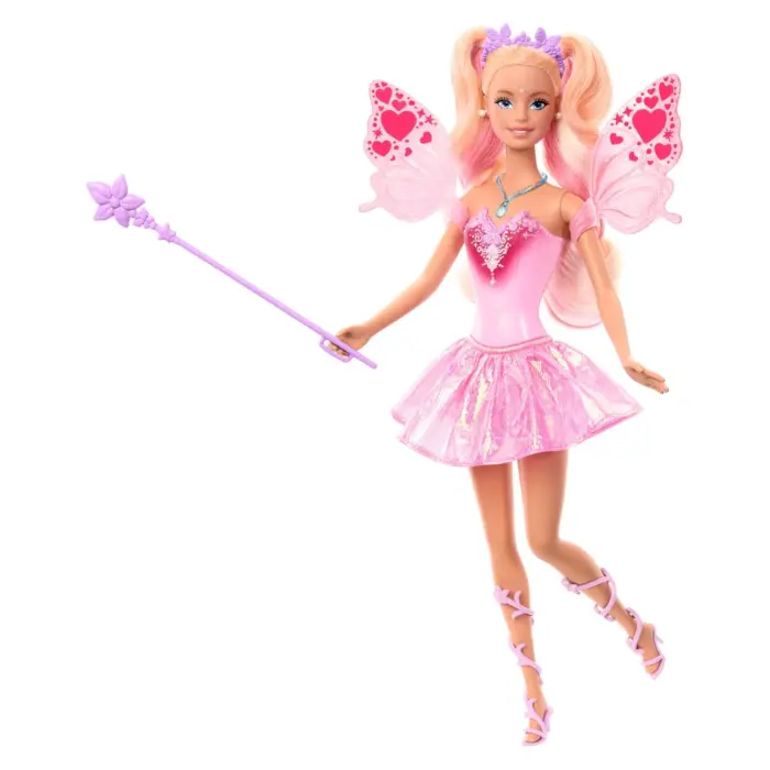 Barbie Color Change fairy doll