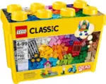 LEGO® Classic Kuti e madhe kreative – Creative Brick Box (10698)